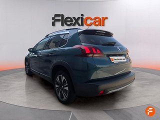 Peugeot 2008 Allure 1.6 BlueHDi 73KW (100CV)