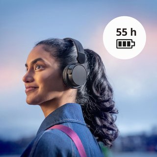 Philips TAH4209BL auriculares bluetooth ligeros