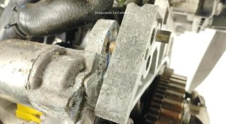 Dacia h4de470 motor completo sandero cabap22120564