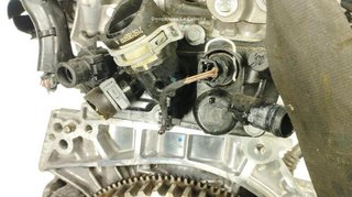 Dacia h4de470 motor completo sandero cabap22120564