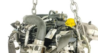 Dacia h4de470 motor completo sandero cabap22120564