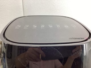 freidora de aire ufesa elektra white