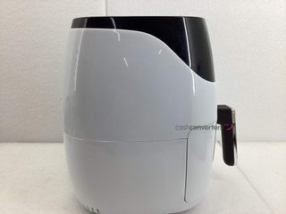 freidora de aire ufesa elektra white