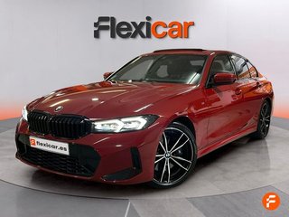 BMW Serie 3 320d Auto.