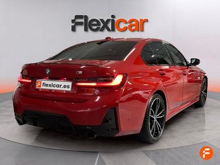 BMW Serie 3 320d Auto.