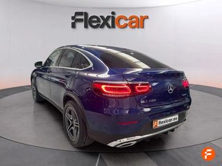 Mercedes GLC GLC 200 4MATIC