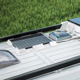 QWORK soportes montaje paneles solares sin
