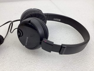 diadema sony mdr-xb550ap
