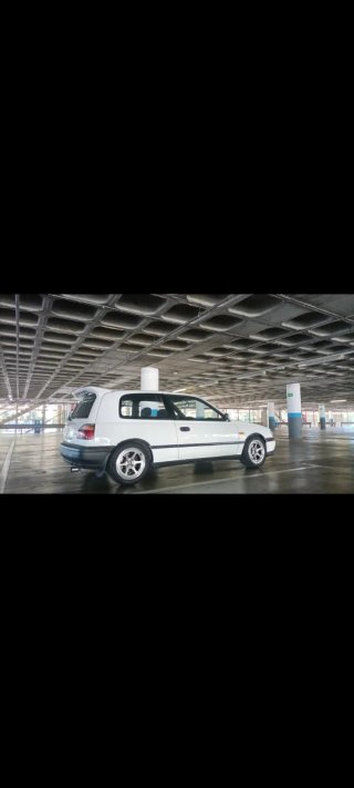 Nissan sunny gti 1994