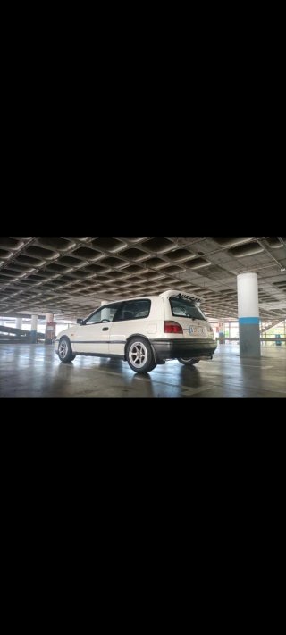 Nissan sunny gti 1994