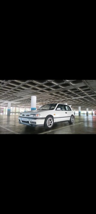 Nissan sunny gti 1994