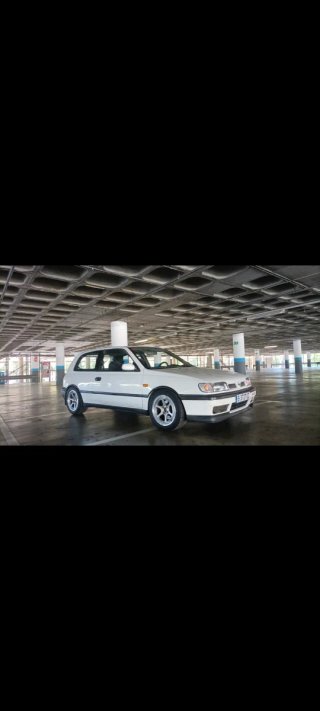 Nissan sunny gti 1994