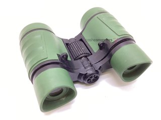 prismatico binocular quechua 8x32