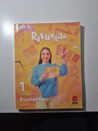 1 Bachillerato, Economía Revuela