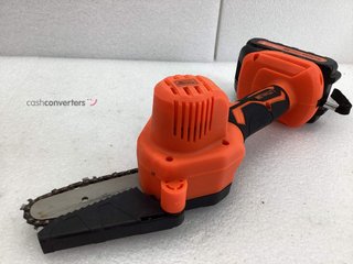 motosierra altuna commit plus