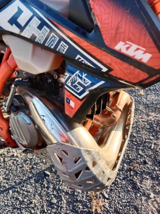 KTM 300 TPI Six Days  2019 Enduro Moto
