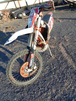 KTM 300 TPI Six Days  2019 Enduro Moto