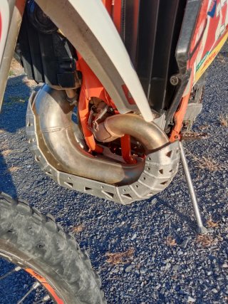 KTM 300 TPI Six Days  2019 Enduro Moto