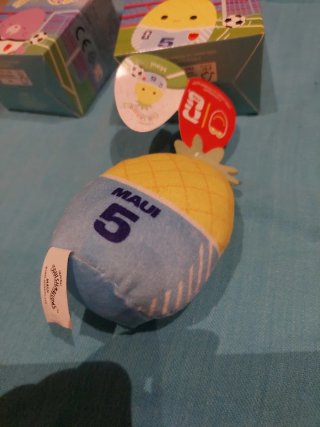 McDonald original squishmallows winnie 3  maui 5