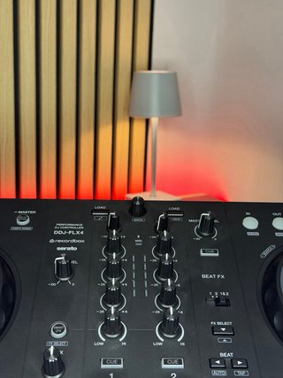 Controlador DJ Pioneer DDJ-FLX4
