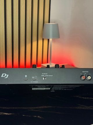 Controlador DJ Pioneer DDJ-FLX4