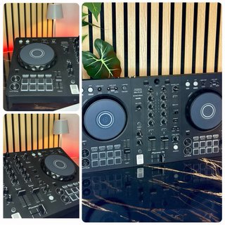 Controlador DJ Pioneer DDJ-FLX4