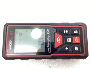 medidor laser worgrip mld50