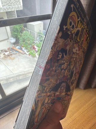 ONE PIECE 114 precintado, sin usar y original.