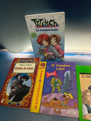 lote 11 cuentos infantiles, diferentes editoriales