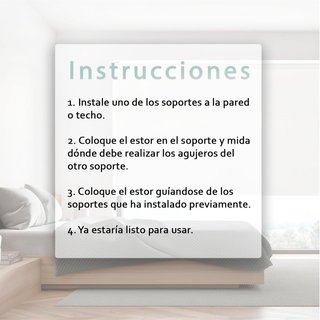 MERCURY TEXTIL estor enrollable opaco blackout