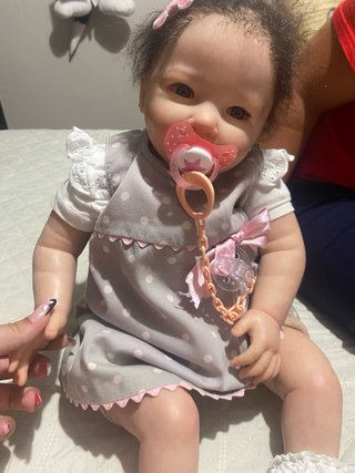 Muñeca Reborn Nueva
