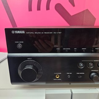 Amplificador YAMAHA RX-V767