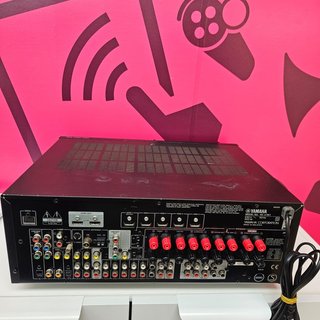 Amplificador YAMAHA RX-V767