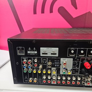 Amplificador YAMAHA RX-V767