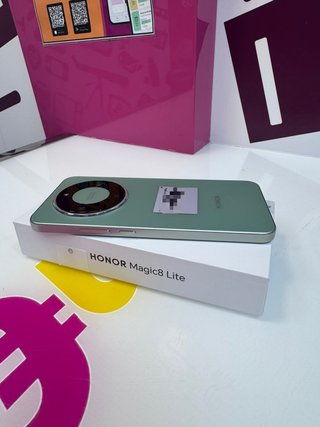 Smartphone Honor Magic 8 Lite 8/512gb