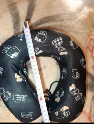 Almohada de viaje Hello Kitty Sanrio