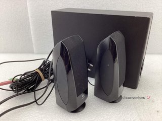 altavoces pc logitech s220
