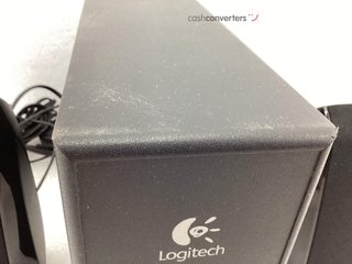 altavoces pc logitech s220