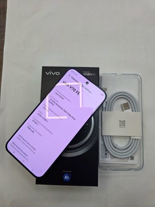 Smartphone Vivo V70 FE 8/512Gb (Nuovo)