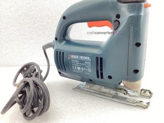 sierra calar black and decker ks635s