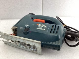 sierra calar black and decker ks635s
