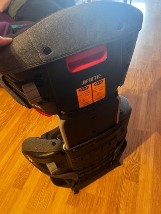 Silla de coche para bebé