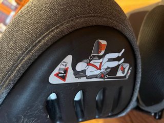 Silla de coche para bebé