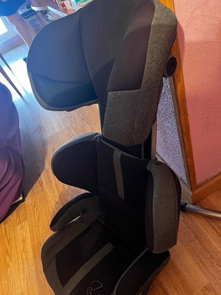 Silla de coche para bebé