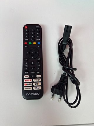 Televisor LED SMART Daewoo 43DM75QV