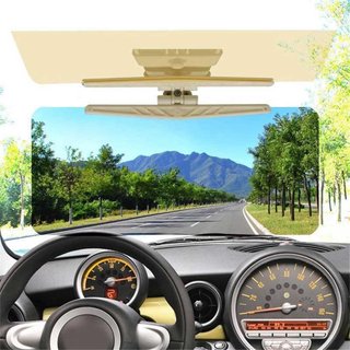 Baceyong extensor visera solar coche ajustable