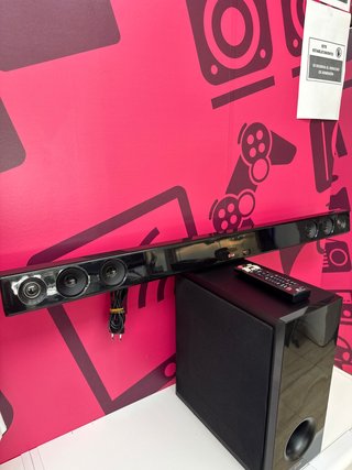 Barra Sonido LG NB3530A +subwoofer