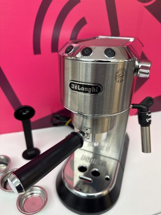 Cafetera Delonghi Dedica Style