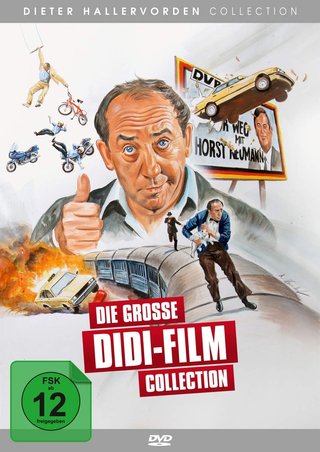 Colección películas Didi en DVD