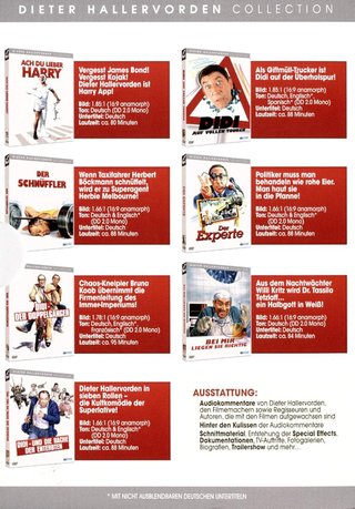 Colección películas Didi en DVD